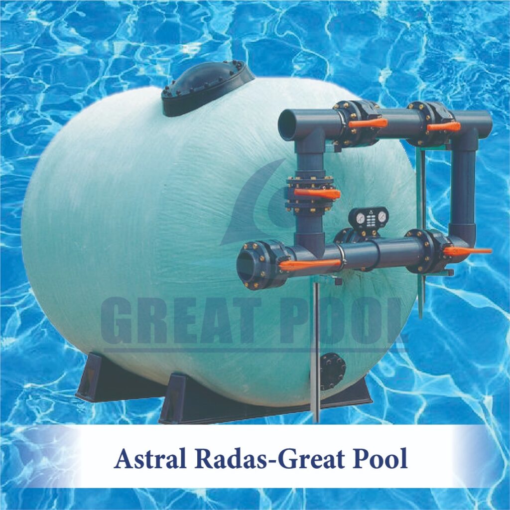 swimming pool equipment