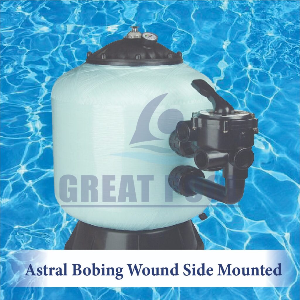 swimming pool equipment