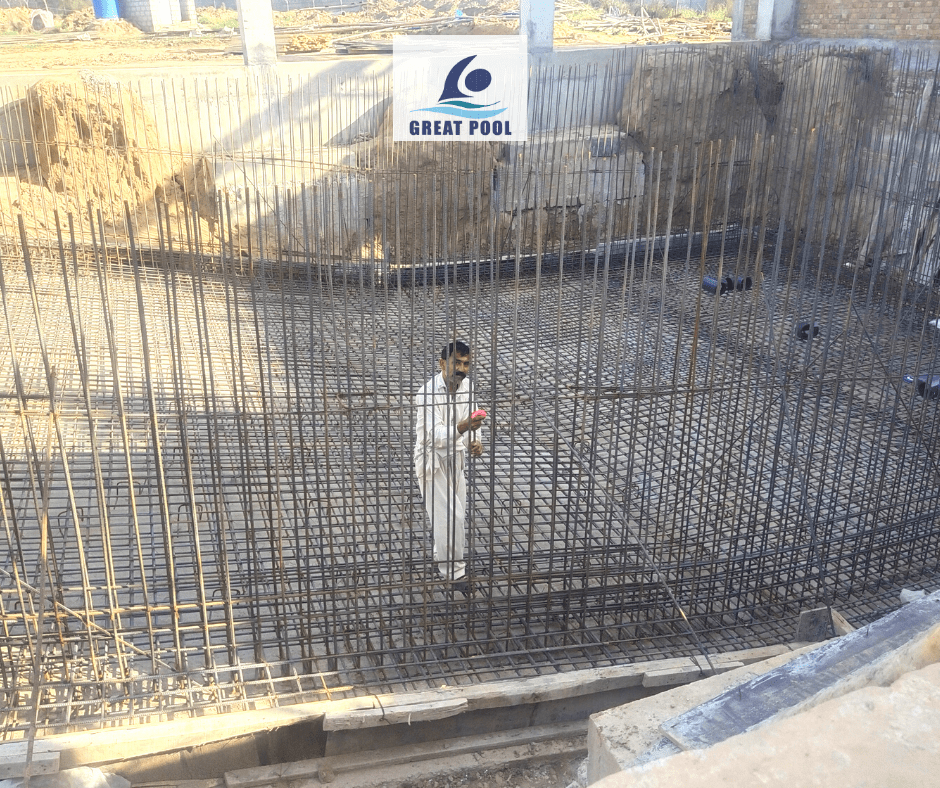 pool construction services